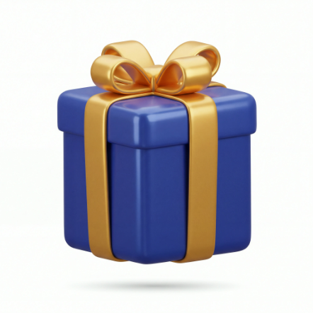 Large Mystery Gift