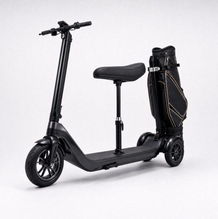 Birdie Glide™ Electric Golf Scooter