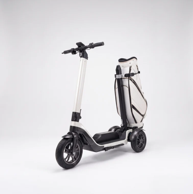 Birdie Glide™ Electric Golf Scooter