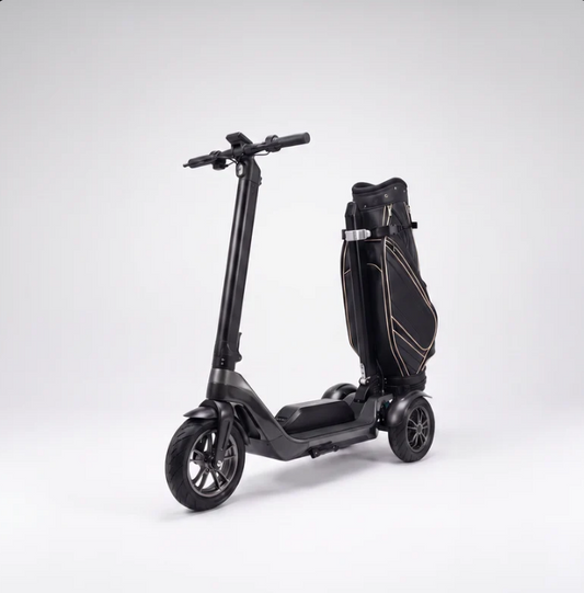 Birdie Glide™ Electric Golf Scooter