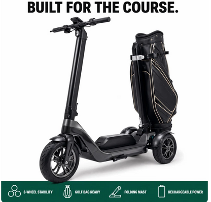 Birdie Glide™ Electric Golf Scooter